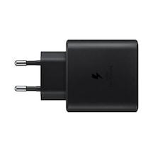 Samsung Uyumlu Ep-ta845xbegtr 45w Şarj Adaptörü Siyah