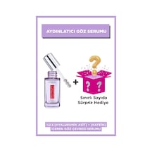 L'oréal Paris Revitalift Filler Aydınlatıcı Göz Serumu 20ml + Sürpriz Kutu pktsurprzfillereyeserumset-10923