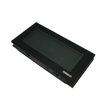Omron NV4W-MR21 4,6″ HMI Panel – Monokrom 320×120, 24 V DC, Endüstriyel Otomasyon