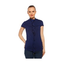 Bulalgiy Kadın Mavi Bluz - Bga039494