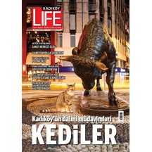 Kadıköy Life Dergisi - Sayı 105