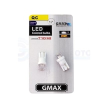Ampul 12v T10 Led Fariçi Beyaz P274