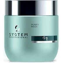 Wella System Professional Purify Kepek Önleyici Saç Maskesi 200 ML