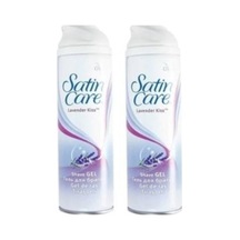 Gillette Venüs Satin Care Tıraş Jeli 2 x 200 ML