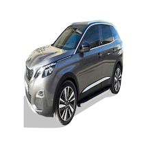 2016 Model Ve Üzeri Uyumlu Peugeot 3008 Yan Basamak