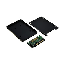 Mini Msata Ssd To 2.5 İnç Sata 4906A 6Gbps Disk Kutusu Çevirici