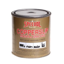 Speedol Copperslıp 1100 Derece Dayanıklı Montaj Macunu 500 G