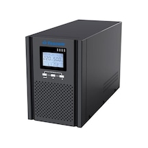 Tescom Teos+ Online 1 Kva 5-10 Dk 2x12v 9ah Akü Ups