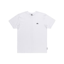 Quiksilver Basıc Ss Tee Young Men Beyaz Erkek Kısa Kol T-shirt Beyaz Quiksilver Basıc Ss Tee Young Men Beyaz Erkek Kısa Kol T-shirt Beyaz