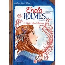 Enola Holmes'un Maceraları 6 - Baker Street Metrosu - Aıaı-894400