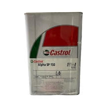 Castrol Alpha Sp 150 Şanzıman Yağı 16 KG