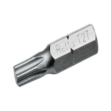 Retta 1/4" Torx Bits Uç T27x25mm