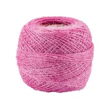 Çok Amaçlı Örgü Ve Nakış İpi Pembe 6010