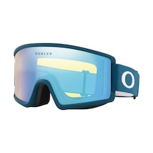 Oo 7121 712110 Oakley Goggles Target Lıne M Kayak / Snowboard Kar Gözlüğü Siyah