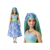 Barbie Prenses Bebek Mavi Hrr07 Hrr11 Lisanslı Ürün