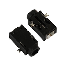 Ayt El-34288 Tablet Pc Dc Dişi Güç Şarj Soketi Konnektörü 3 Pin 2.5x0.7 Mm Şase Şarj Soket No:25