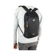 Unisex Siyah Kamp Bisiklet Yürüyüş Mini Sırt Çantası Siyah Unisex Siyah Kamp Bisiklet Yürüyüş Mini Sırt Çantası Siyah