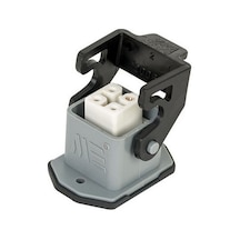 Mete Enerji 4x10a. Çoklu Termoplastik Makine Prizi 403070
