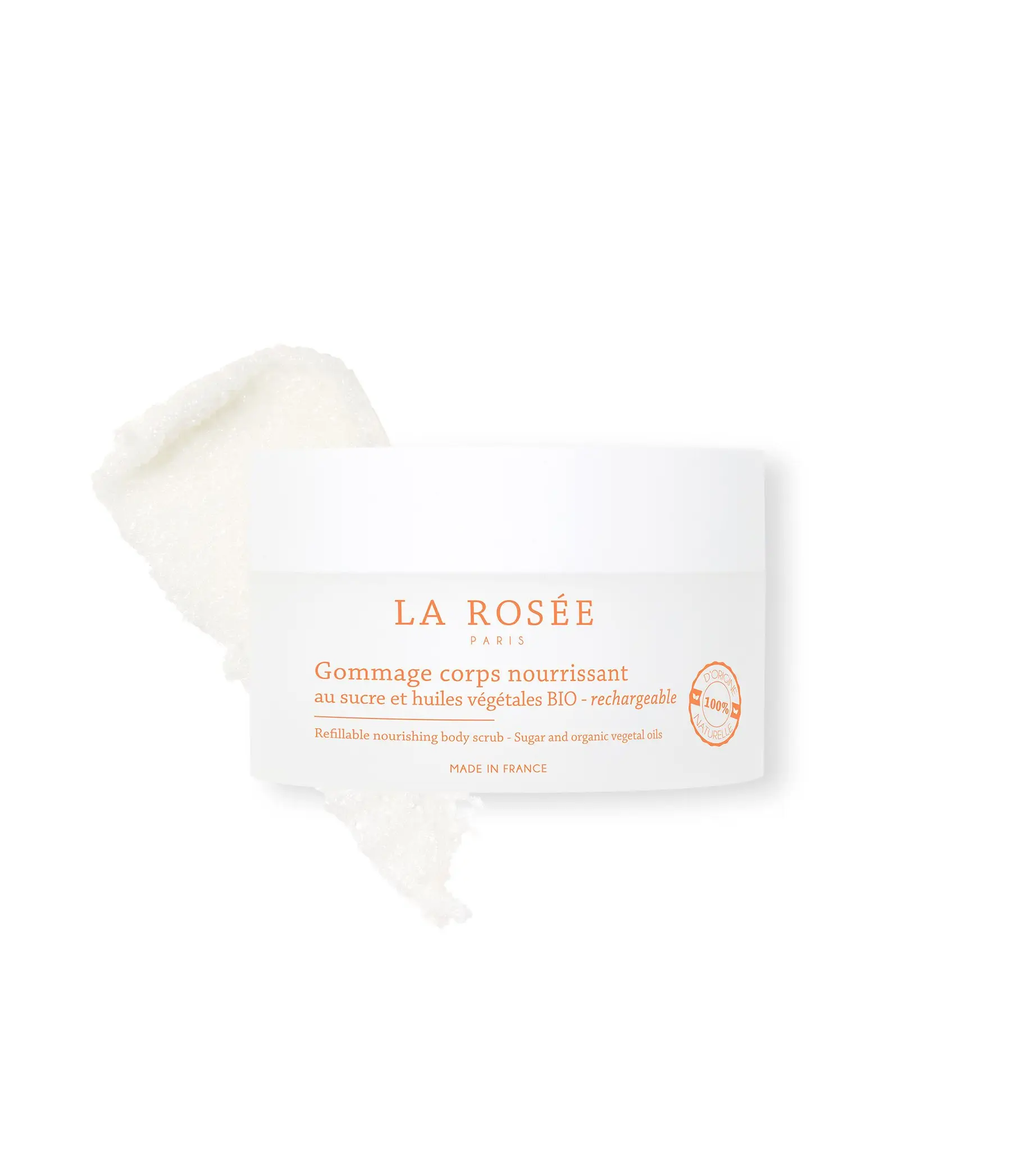 La Rosee Paris Mon Petit Sos Onarıcı Balsam 20 G. - Bitkisel Yağlar Ve Bal Mumu I Çeren