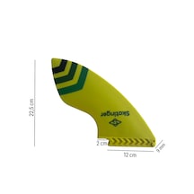 Sup Paddle Board Şişme Sörf Tahtası Renkli Fin
