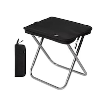 Naturehike Katlanır Tabure Taşınabilir Açık Hava Kamp Alüminyum Sandalye Siyah Siyah Naturehike Katlanır Tabure Taşınabilir Açık Hava Kamp Alüminyum Sandalye Siyah Siyah