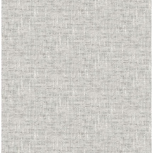 Nuwallpaper Nu2873 Poplin Texture Peel & Stick Duvar Kağıdı, Gri Acı Kahve