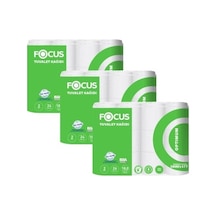 Focus Optimum Tuvalet Kağıdı 24x3 72 Li