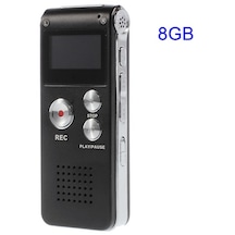Cbtxglobal SK-012 8 GB Dijital Ses Kaydedici