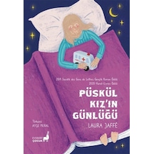 Püskül Kız'ın Günlüğü / Laura Jaffe