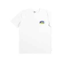 Quiksilver Quıksılver Colourflow M Tees Erkek T-shırt Eqyzt07229-wbb0 Beyaz