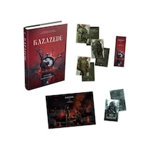 Kazazede - 3 / Şevval Demirdöğer