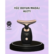 Kolajen Destekli Yüz Lifting Cihazı Sessiz Titreşim Teknolojisi