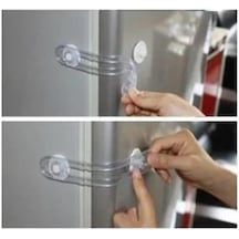 Gondol Çok Amaçlı Mandal Çok Renkli