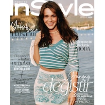 Instyle Dergi Temmuz 2025