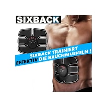 Smart Fitness Body Sixpad Ems Kol Bacak Karın Kas Geliştirici Spor Aleti Go-53-vice