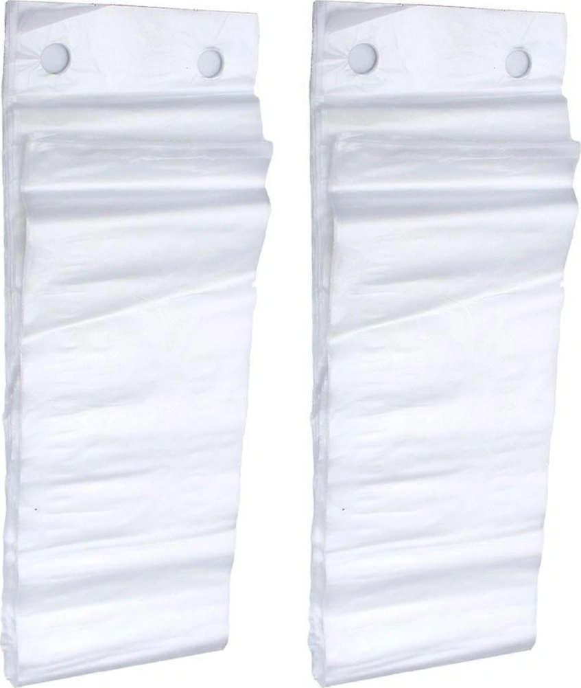 100 Adet Şeffaf Şemsiye Islak Şemsiye Poşeti Tek Kullanımlık Şemsiye Kılıfları Şemsiye Düzenleyici Otomatik Şemsiye Kılıfı Çok Renkli