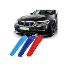 Bmw G30 2018 Sonrası Uyumlu Stil Ön Panjur Böbrek Şeridi Panjura Uyum