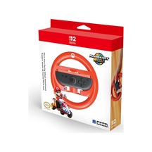 Mario Kart Racing Wheel Attachment For Switch 2 Mario - Officially Licensed By Sku: Zeusb0g31kxk29