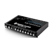 Reıss Audıo Rs 7 Bant Eko Rs-Eq7 7-Band Graphic Equalizer