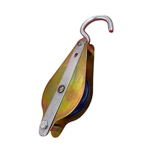 Pres Kuyu Makarası 125 mm(CLZ)