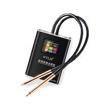 Wylıe Wl-958 Pil Punta Kaynak Makinesi Güç Ayarlı Şarjlı Taşınabilir Usb 5v/2.4a Renkli Ekran Pil Punta Makinesi 5000ma