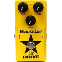 Blackstar LT-Drive Overdrive Pedalı