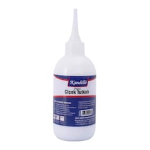Şeffaf Çiçek Tutkalı, 250 Gr. Hobi Yapıştırıcı Pva Polimer Tutkal