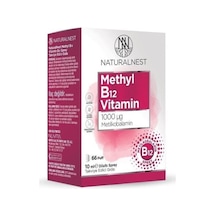 Naturalnest Methyl B12 1000 ug 10 ML Sprey