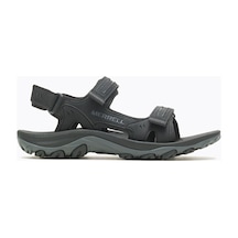 Merrel 001 Erkek Sandalet J036871 Siyah