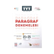 Limit Tyt Koronometre Paragraf Denemeleri