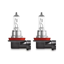 Osram Ampul Truckstar Pro H11 24v 70w%120'ye Kadar Fazla Işık 2.5x Daha Uzun Kullanım Süresi 64216tsp