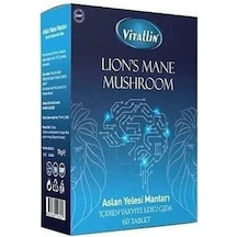 Vitallin Aslan Yelesi 60 Tablet