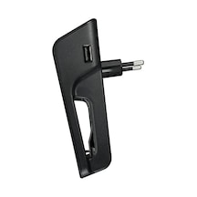 Lcd Plug Charger + 4 Adet 2100 Mah Pil Hediyeli