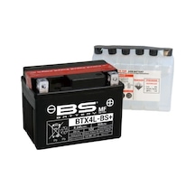 Bs Btx4l-bs+/btz5s-bs 2010-2015 Ktm 350 Sxf Uyumlu Akü Sulu Akü